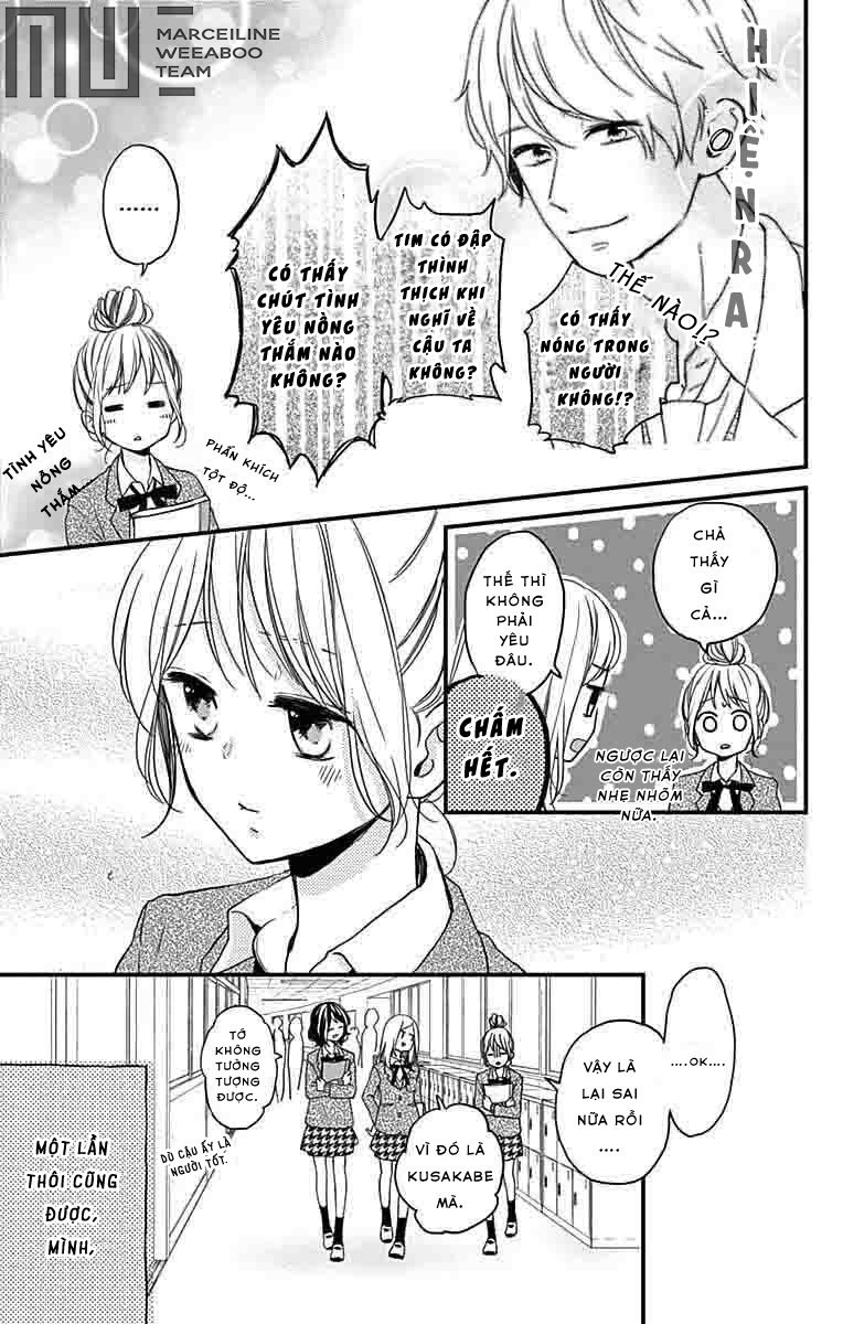 miniamaru kareshi chapter 1 9