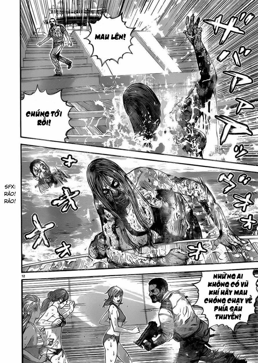 resident evil biohazard heavenly island chapter 16 12