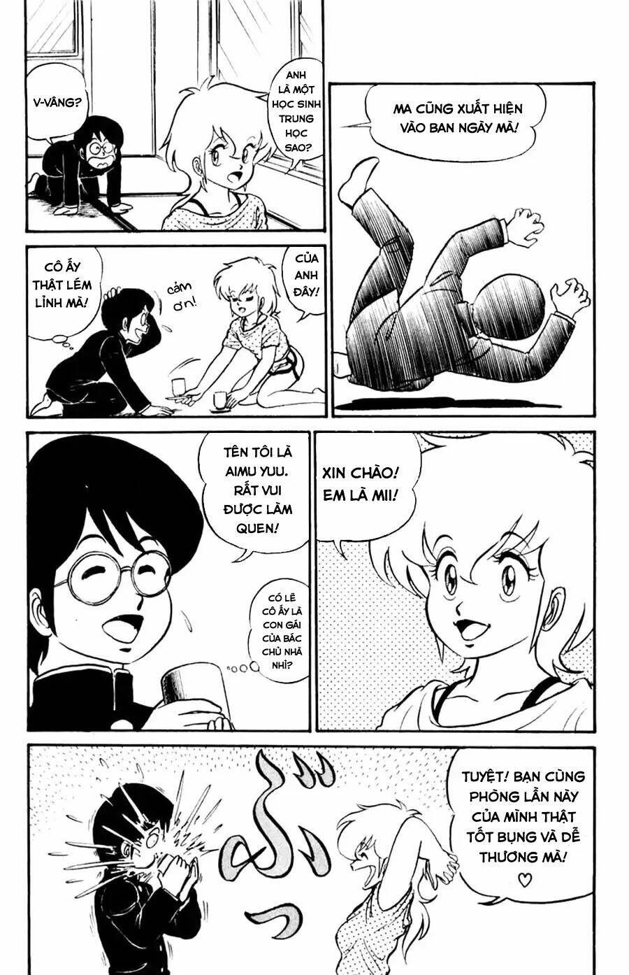 xóm trọ bất ổn chapter 1 5