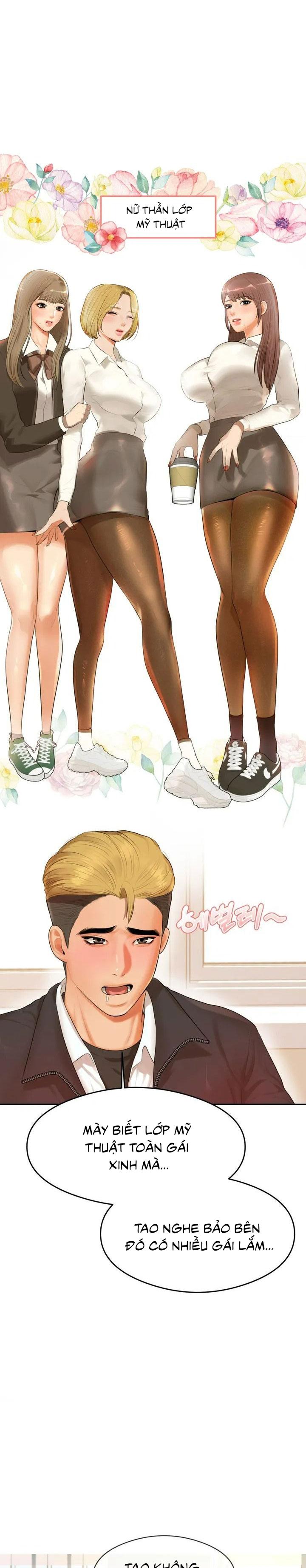 teacher lesson - manhwa 18+ chapter 1 9