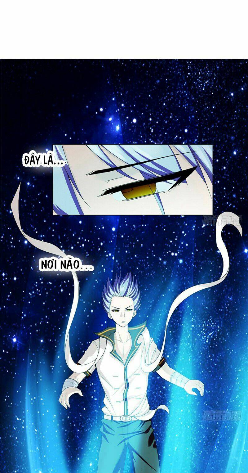 tiểu thần nông gặp vận đào hoa chapter 0 11