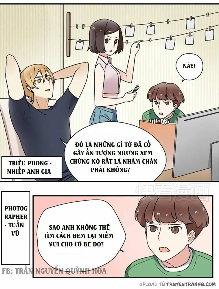 tình yêu! bắt đầu từ ngày hôm nay chapter 1 51