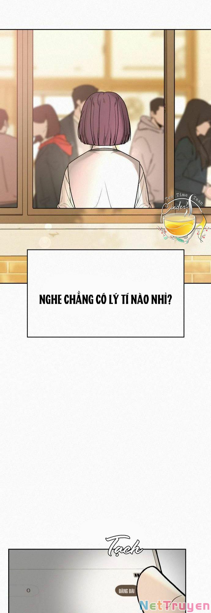 chiến lược: tình yêu trong sáng chapter 0 3