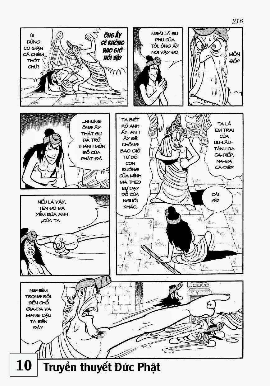 buddha - truyền thuyết đức phật chapter 49 7