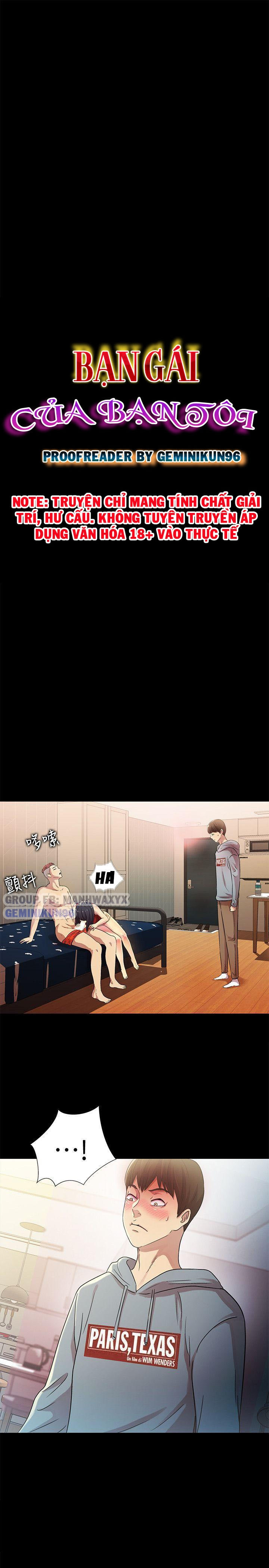 bạn gái của bạn tôi chapter 3 3