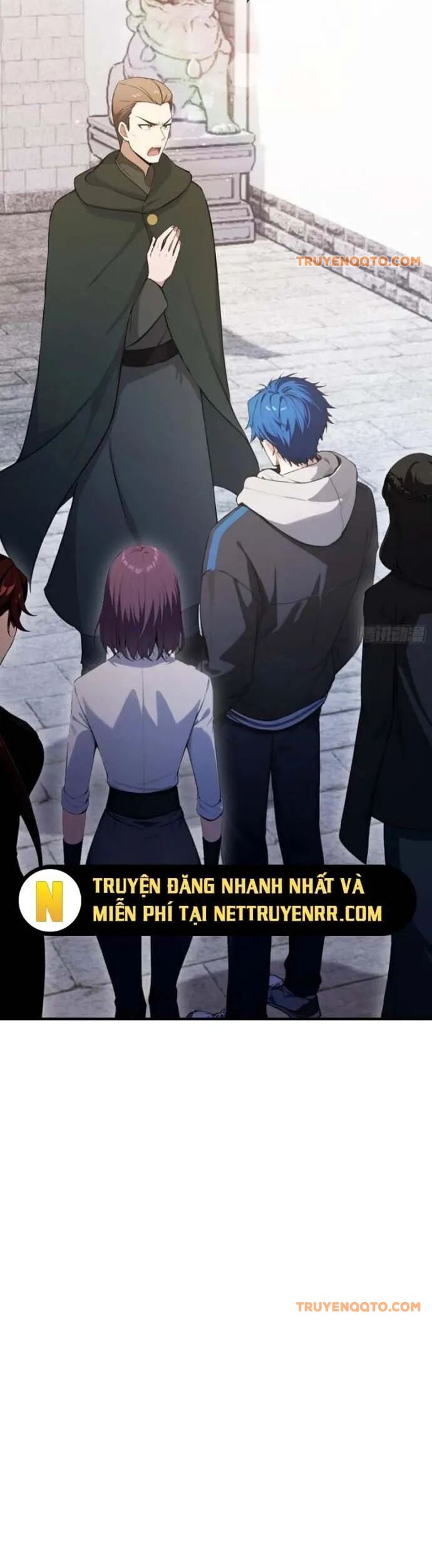 ảo ma! ta mở lớp huấn luyện nữ đế! chapter 80 4