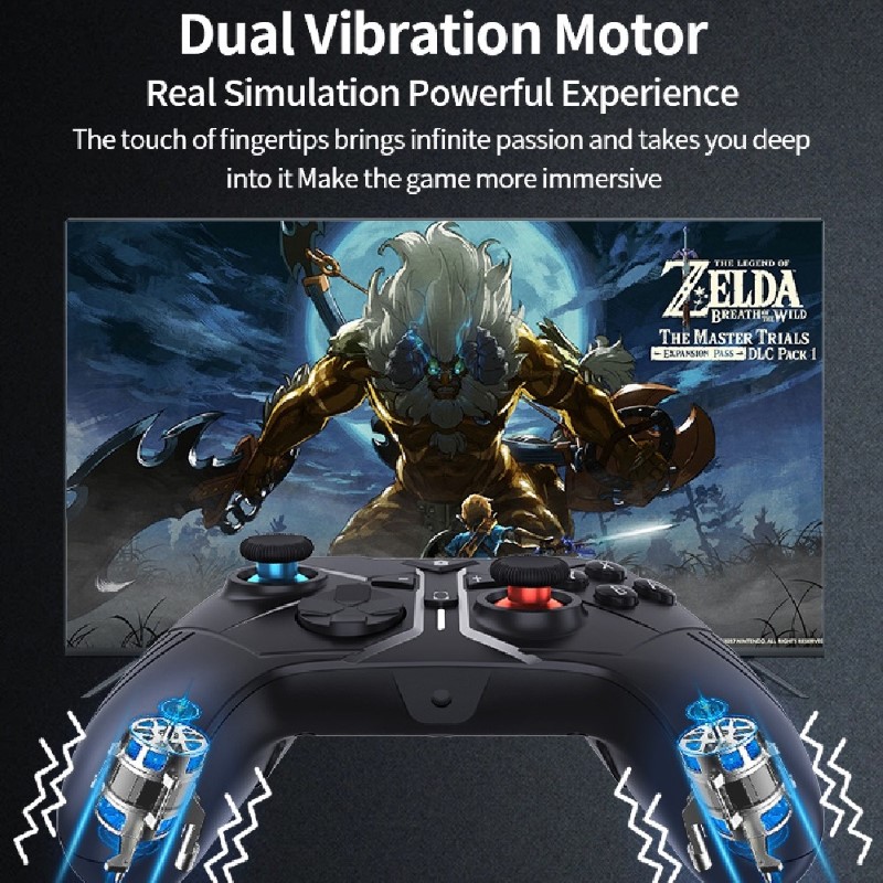 Tay game Bluetooth TS101 máy tính, laptop, smartphone, máy tính bảng