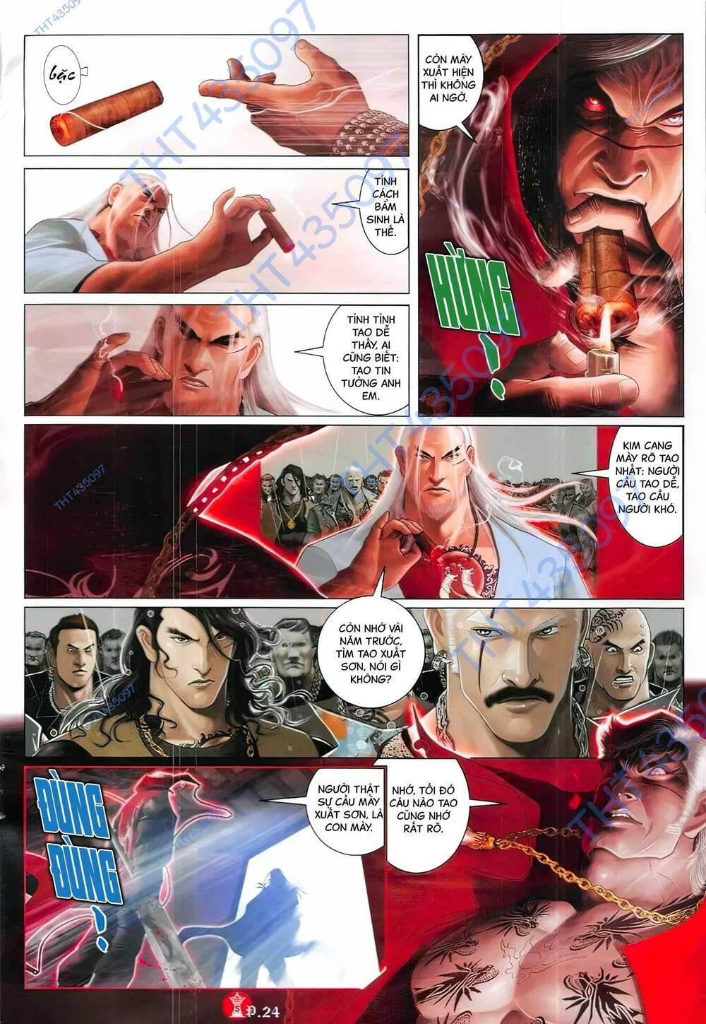 hỏa vũ diệu dương chapter 846 21