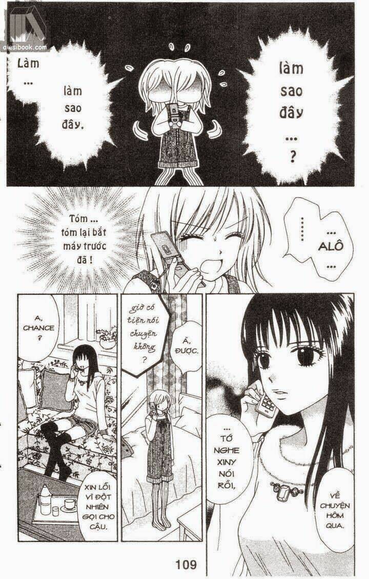 cảm giác trong tình yêu chapter 3 109