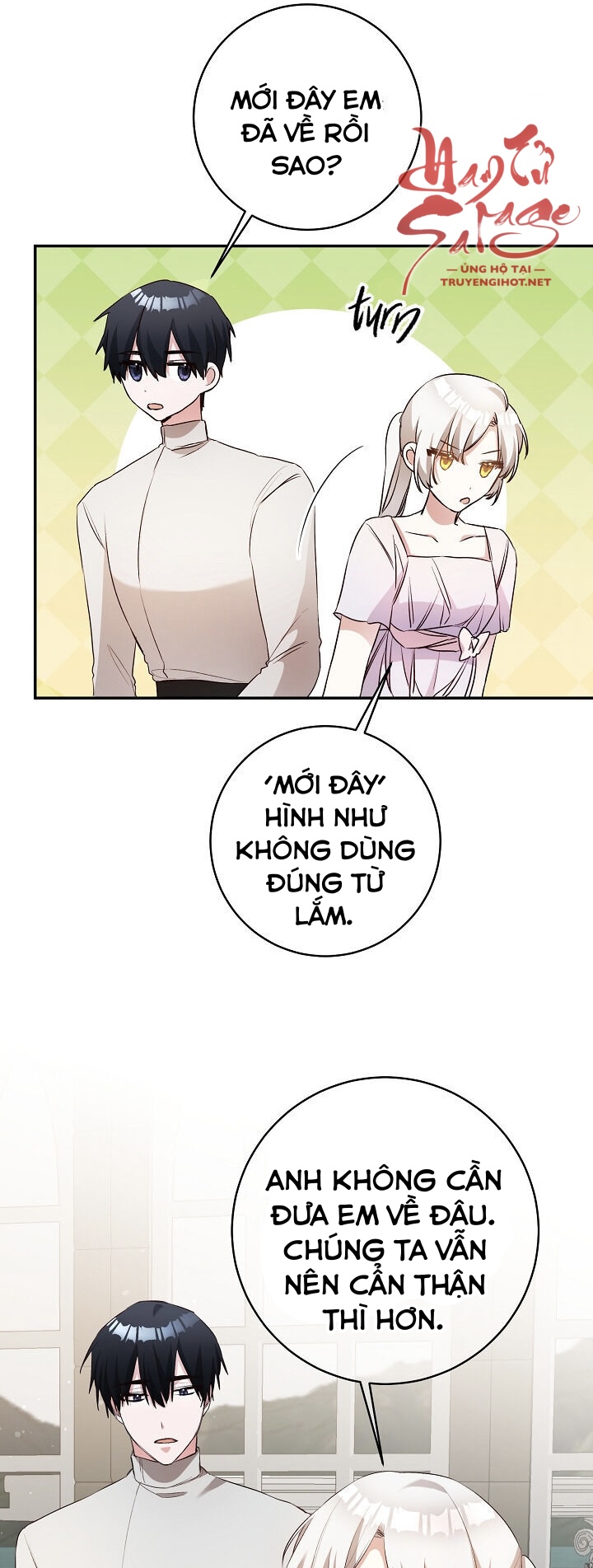 lý do nàng ấy sống như 1 ác nữ chapter 30 15