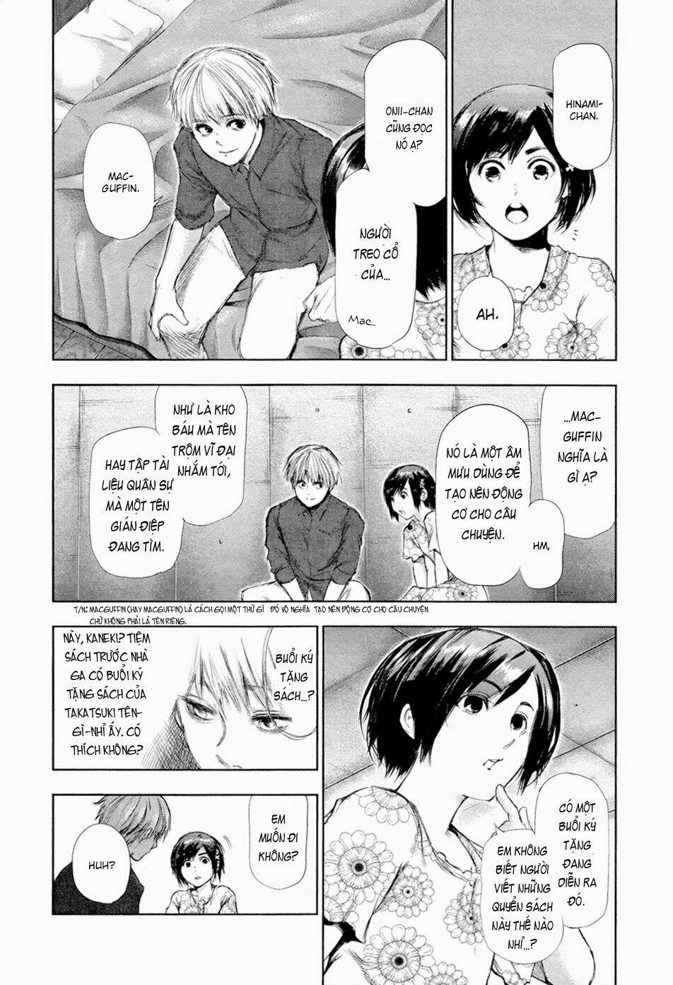 ngạ quỷ tokyo chapter 108 10