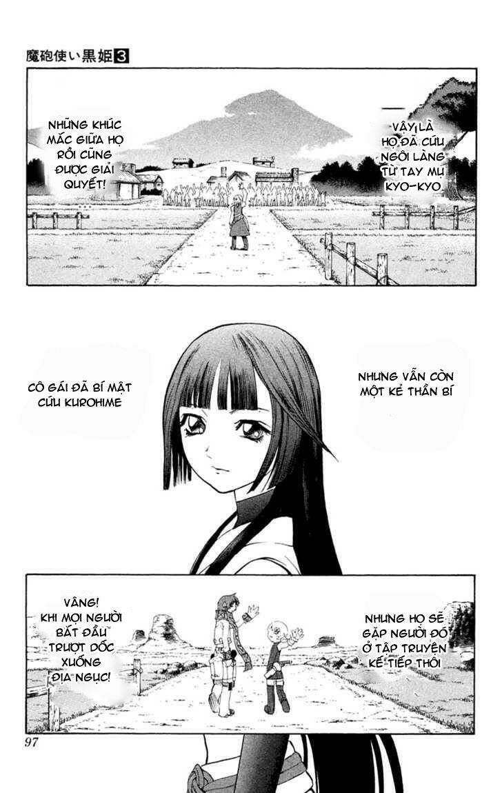 phù thủy phép thuật chapter 8 45