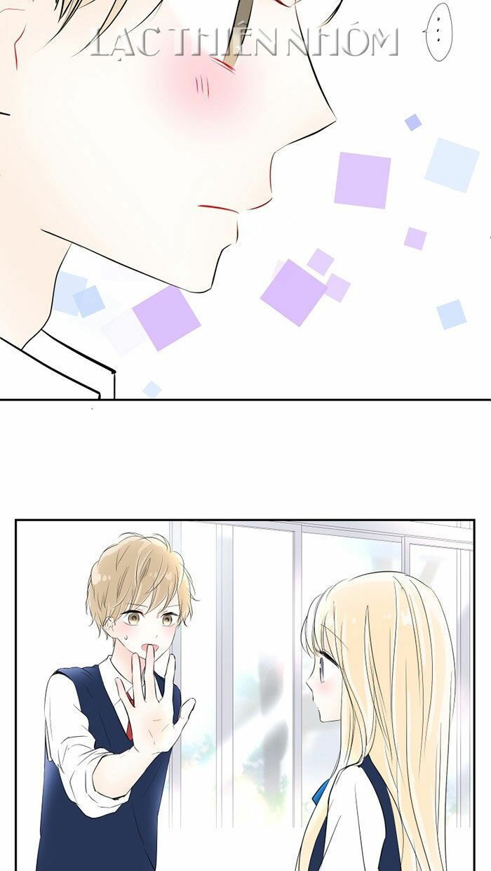 choco ngọt ngào chapter 23 22