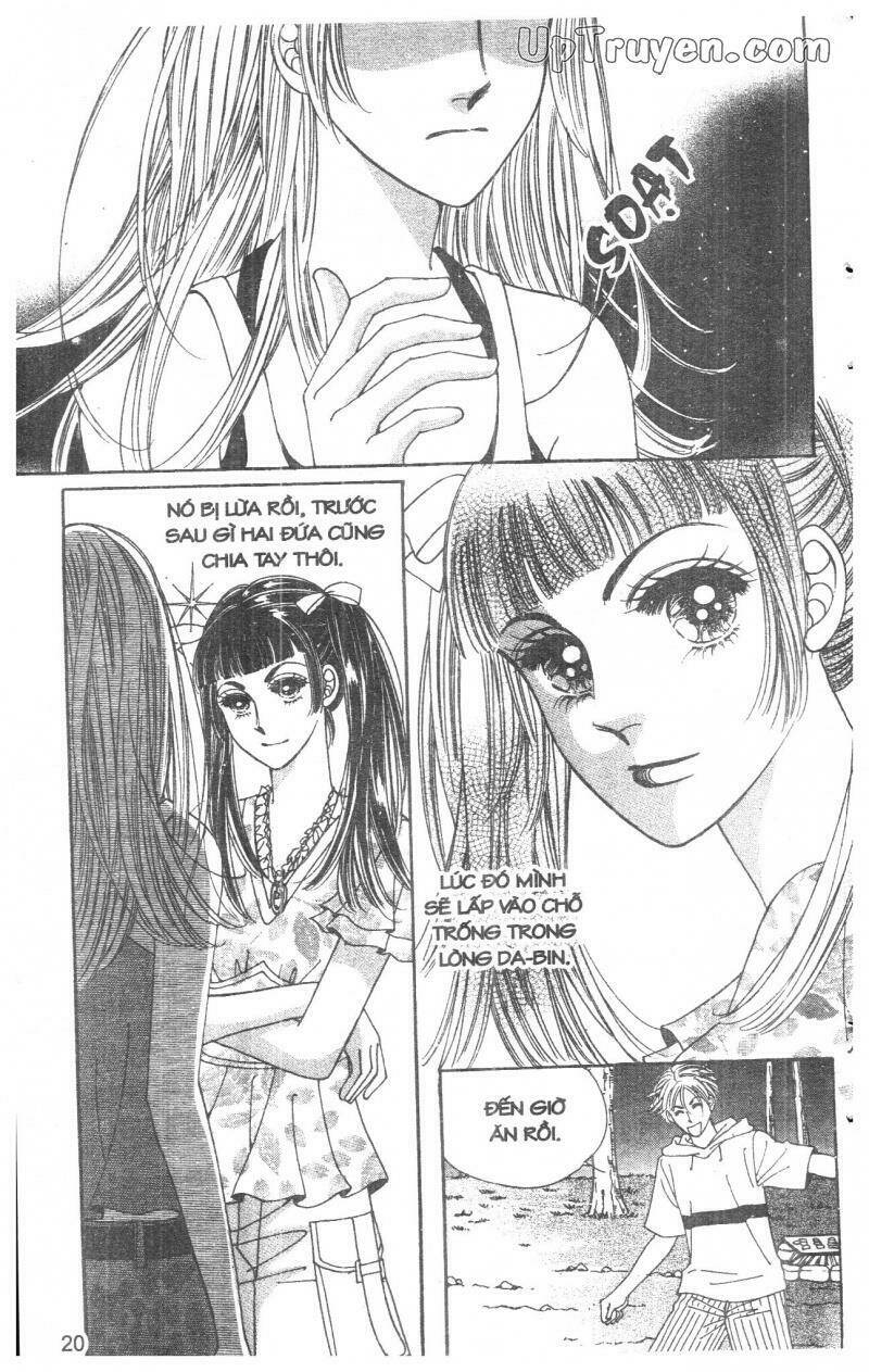 người yêu hoa chapter 7 20