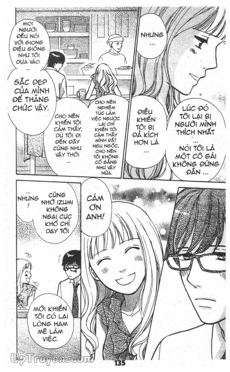 cuộc sống màu đào chapter 5 135