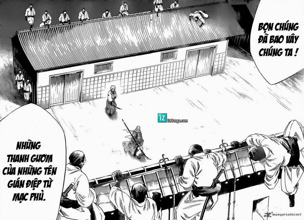 gamaran chapter 166 12