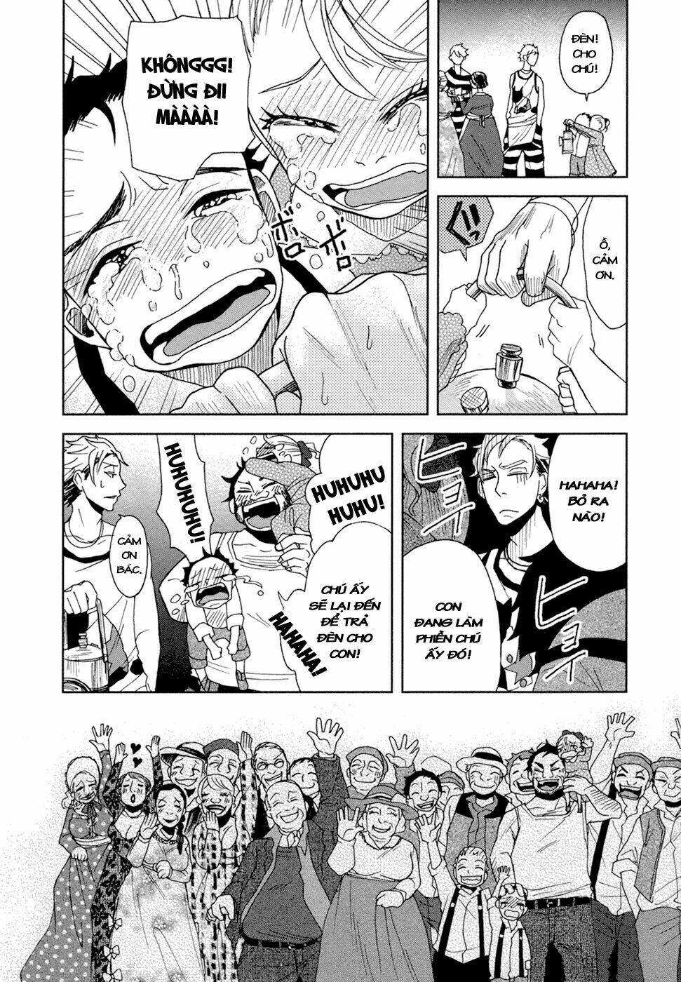 lucky dog 1 blast chapter 14 27