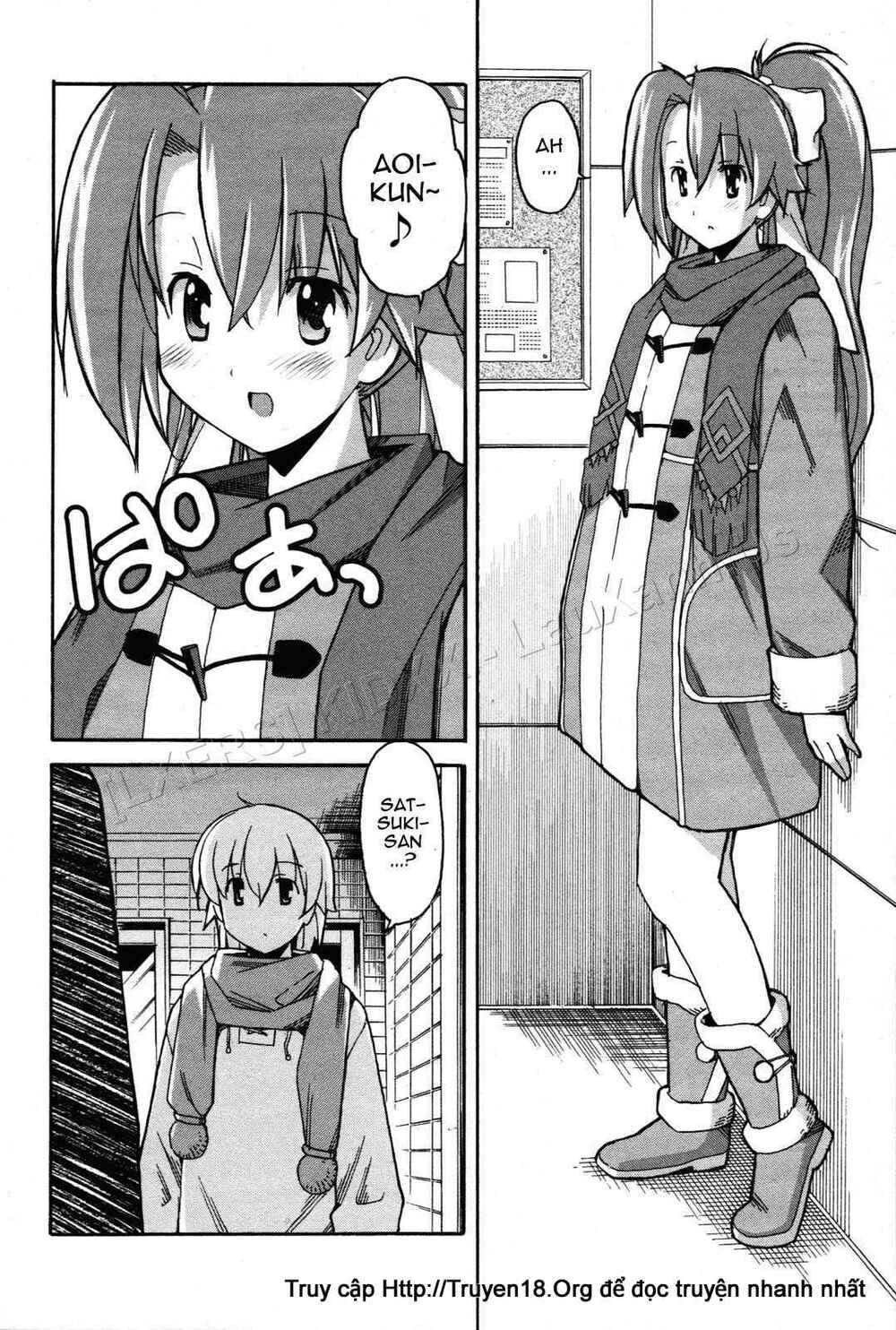 aki-sora chapter 27 8