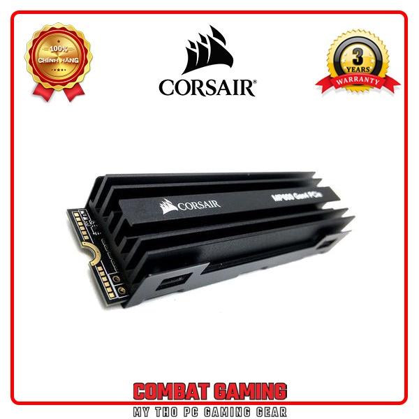 SSD Corsair MP600 1TB M.2 NVME GEN 4 - Hàng Chính Hãng