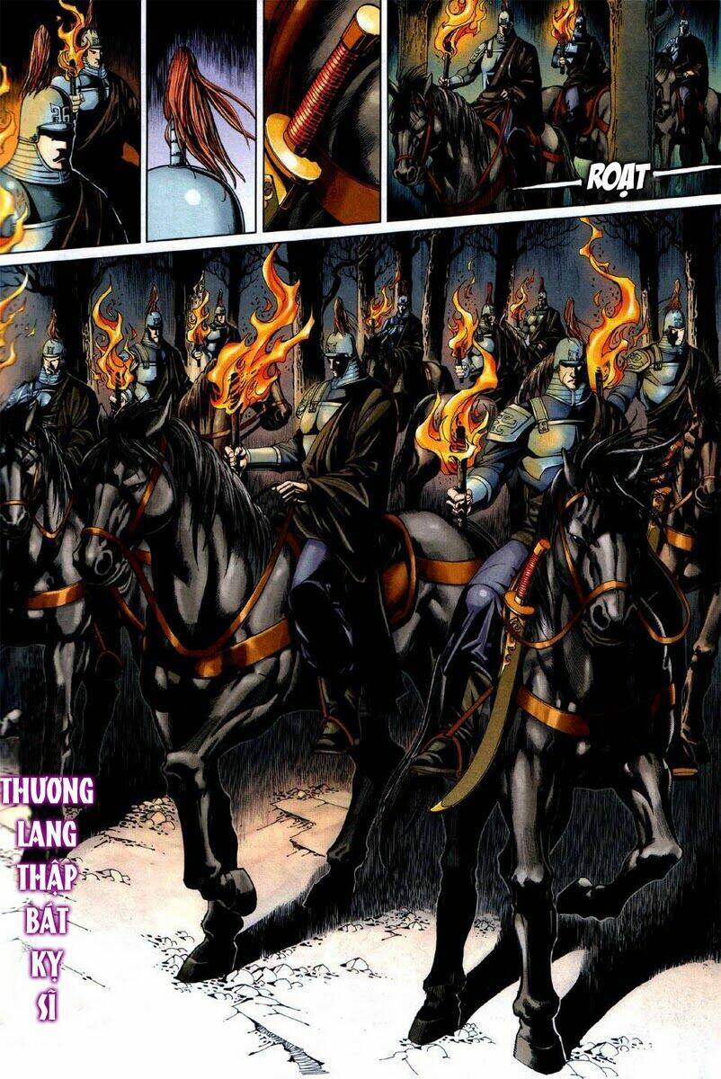 tà thần chapter 6 19