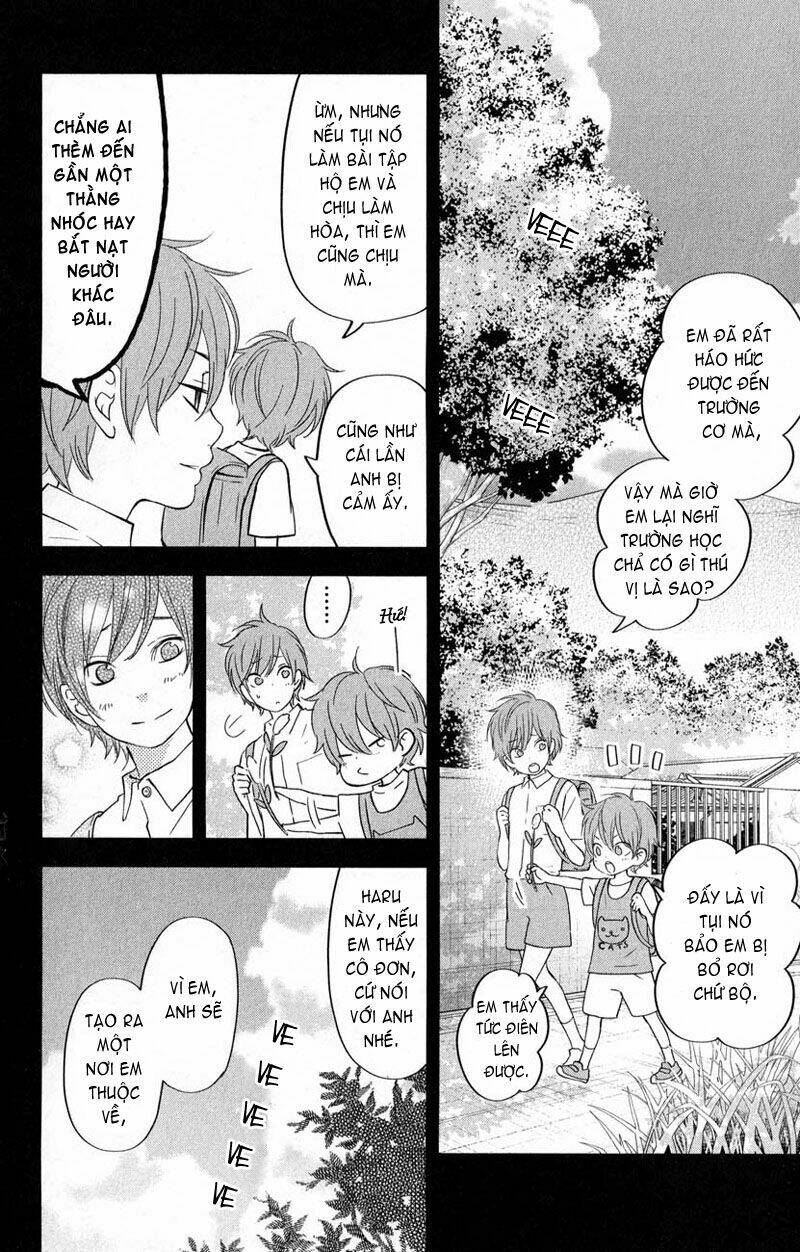 tonari no kaibutsu-kun chapter 40 17