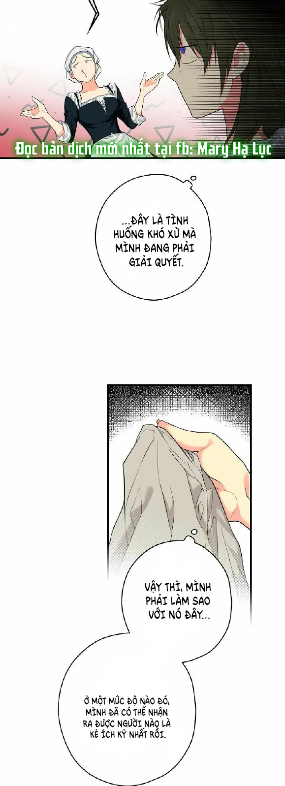 quý cô bí ẩn - secret lady chapter 9 40