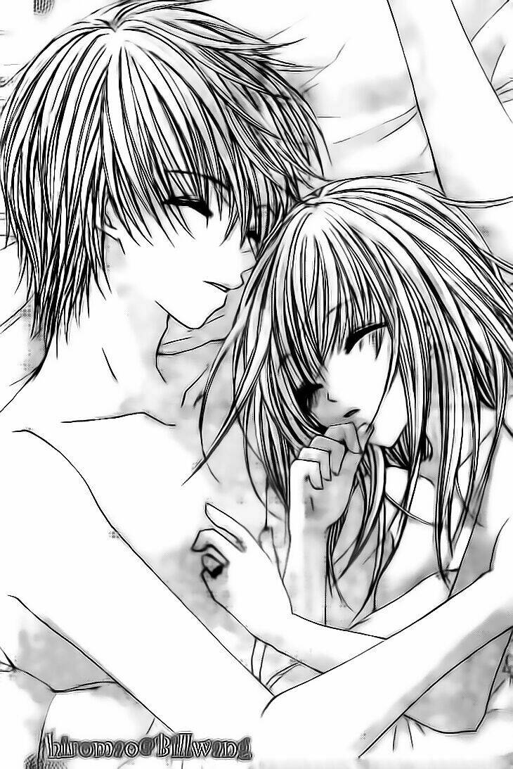 kiken jun’ai d.n.a. chapter 17 15