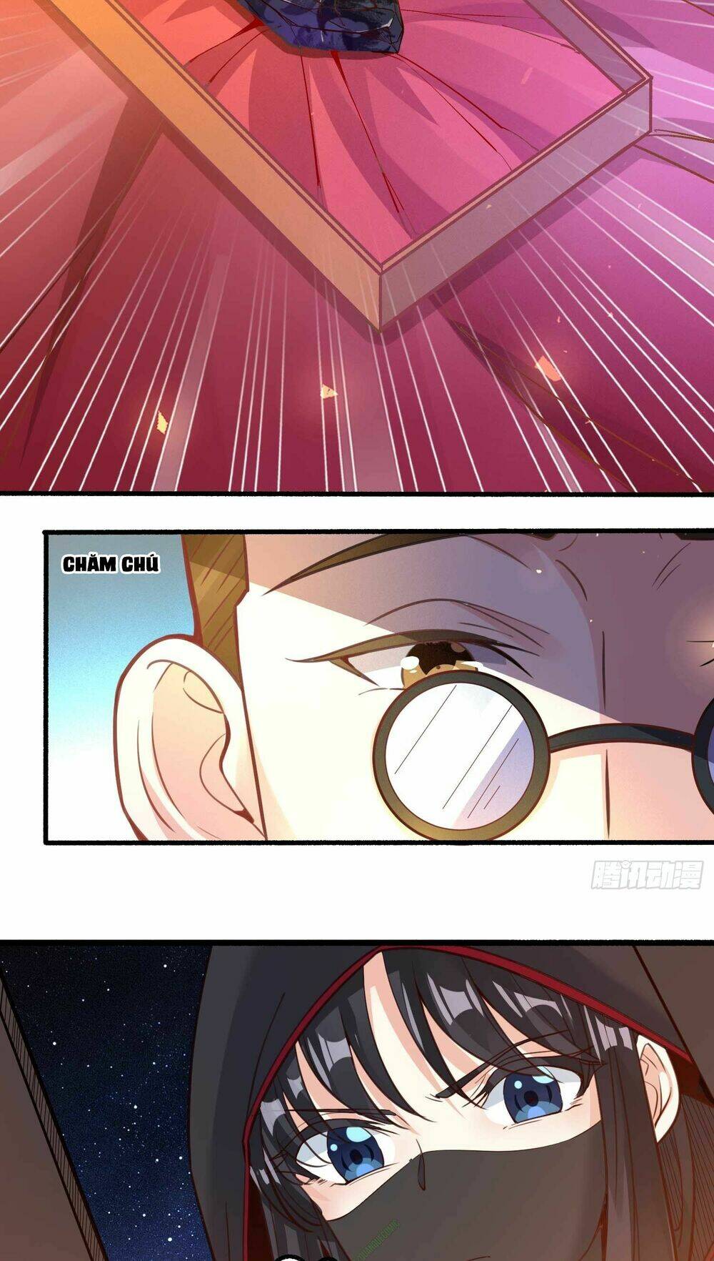 giáng thần chiến ký chapter 7 12