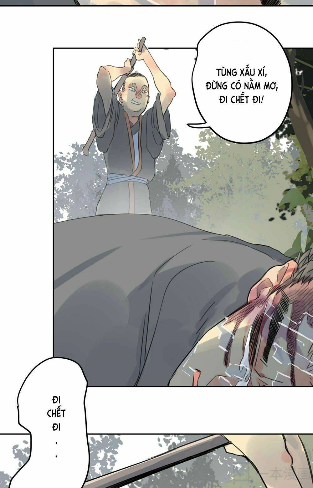 diệu tiên sinh chi bỉ ngạn hoa chapter 1.3 23