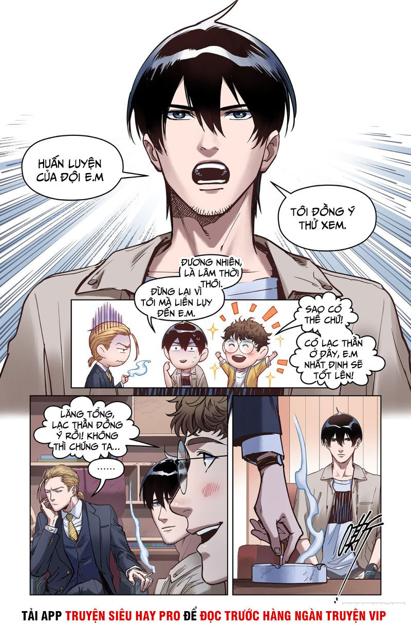 liên minh huyền thoại - tín ngưỡng anh hùng chapter 8 12