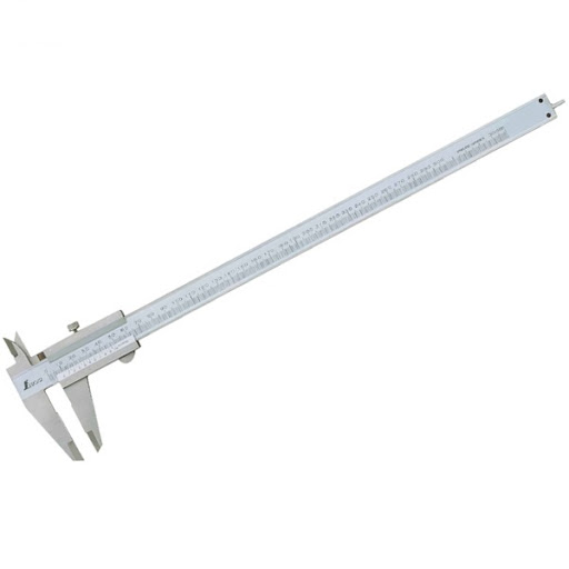 THƯỚC CẶP CƠ INOX SHINWA