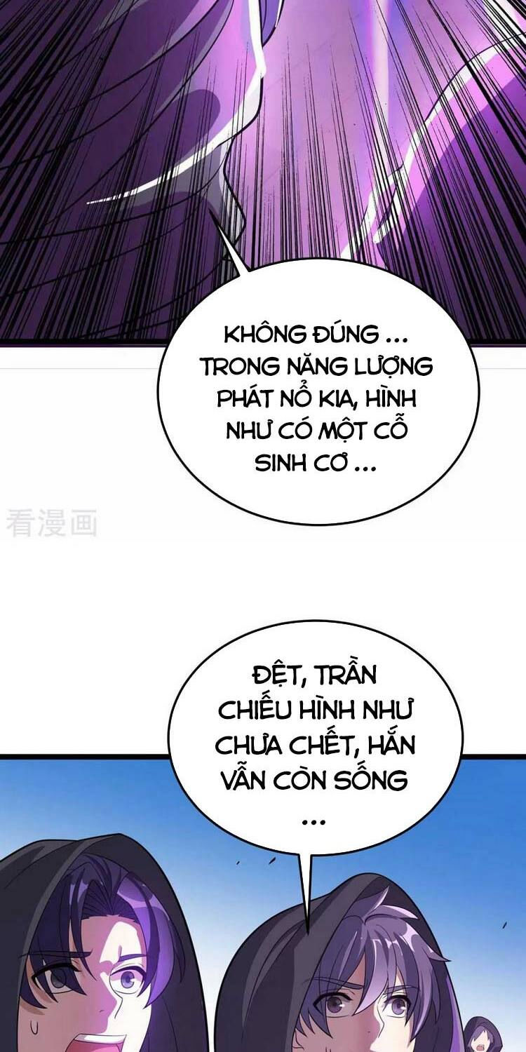 chúa tể tam giới chapter 181 4