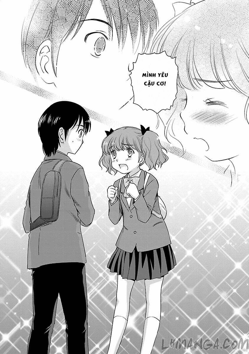 kono oneesan wa fliction desu!? chapter 45 20