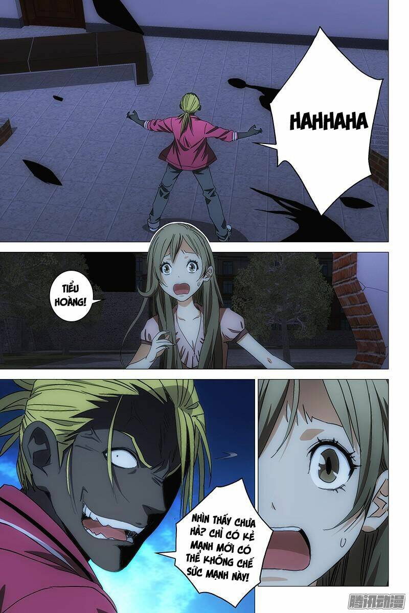 thành phố quỷ dị - the lost city chapter 119 3