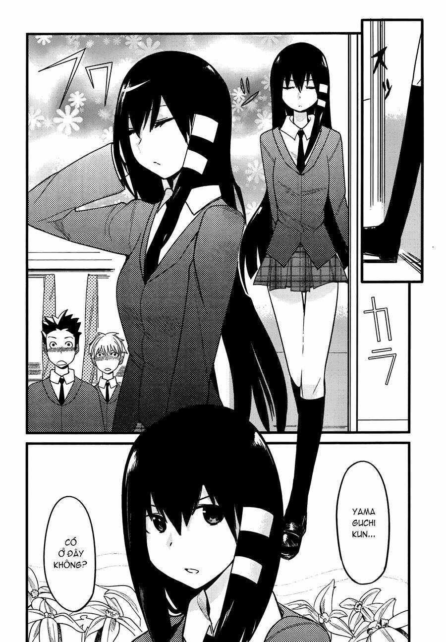 sore wa totsuzen, unmei no aite ga chapter 1 6