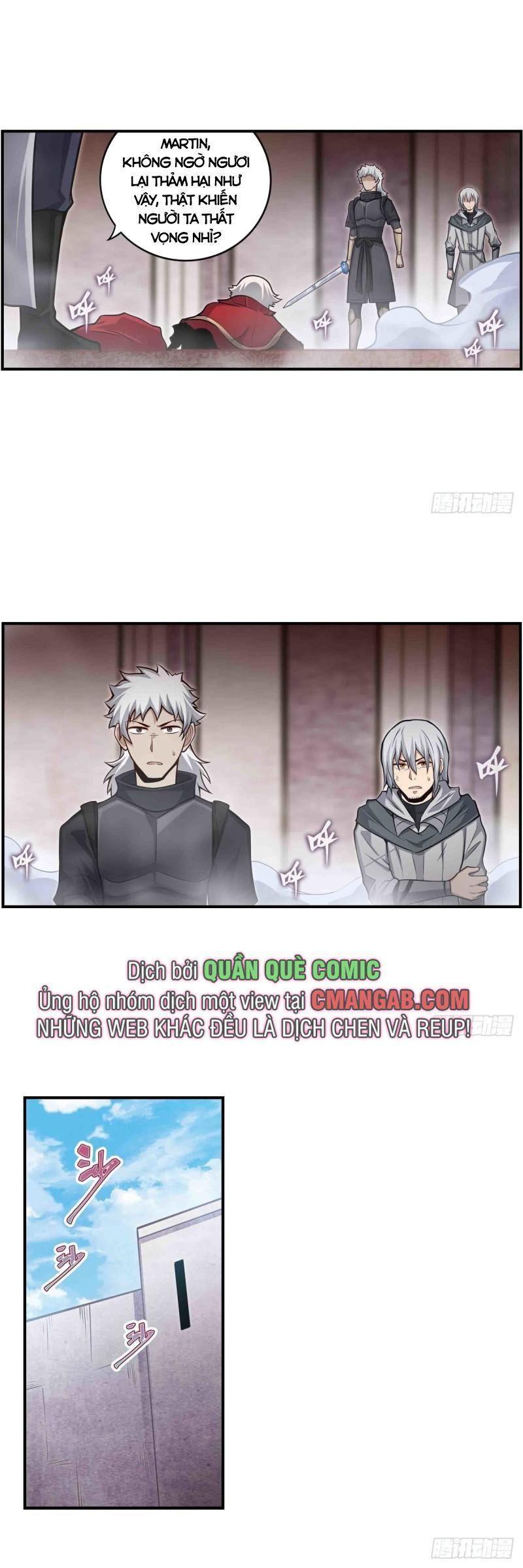 vô hạn sứ đồ và 12 nữ chiến binh chapter 262 2