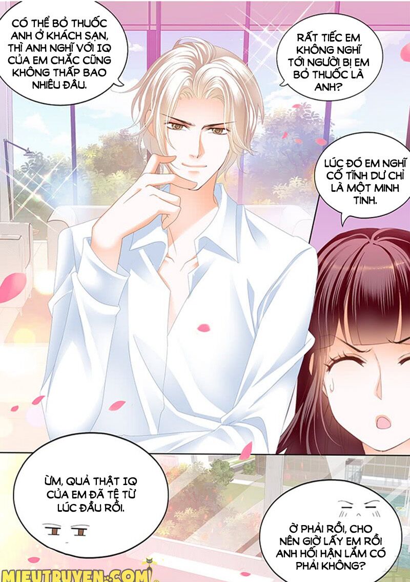 thiểm hôn kiều thê chapter 170 3