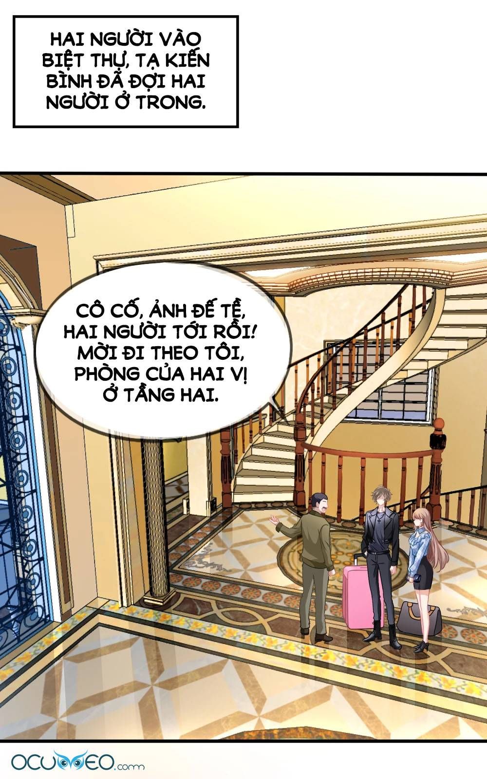 mỹ vị giai thê chapter 41.2 12