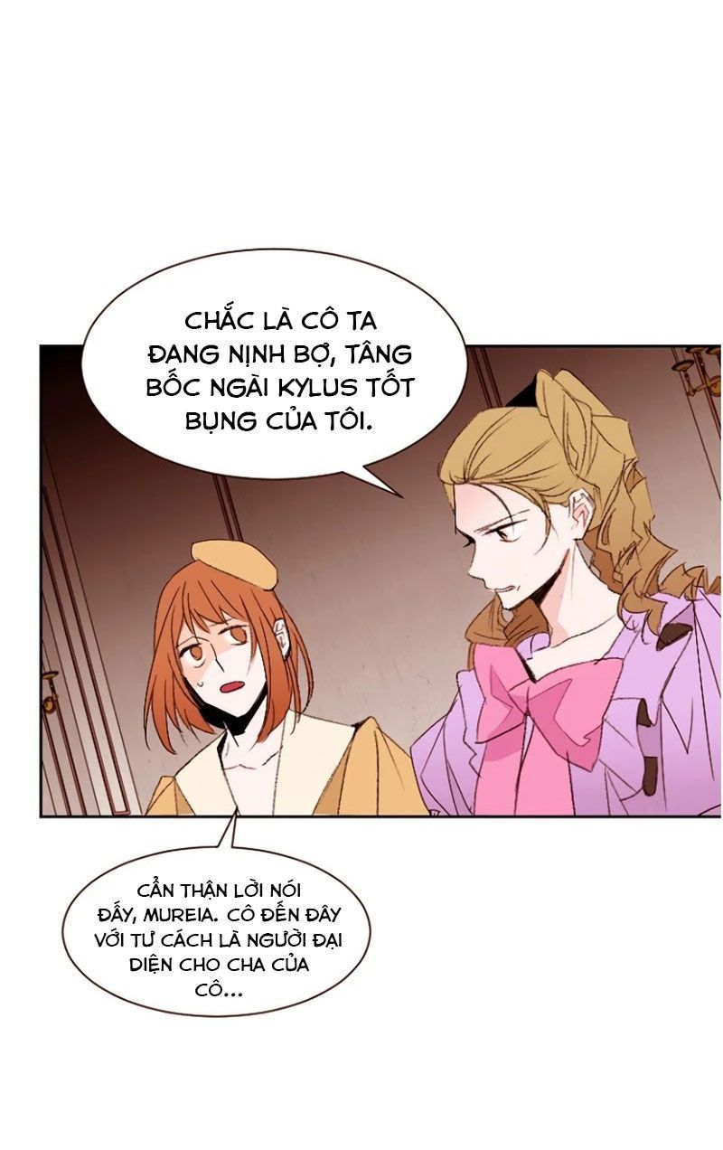 cuộc sống nhàm chán của quý cô tái sinh chapter 24 40