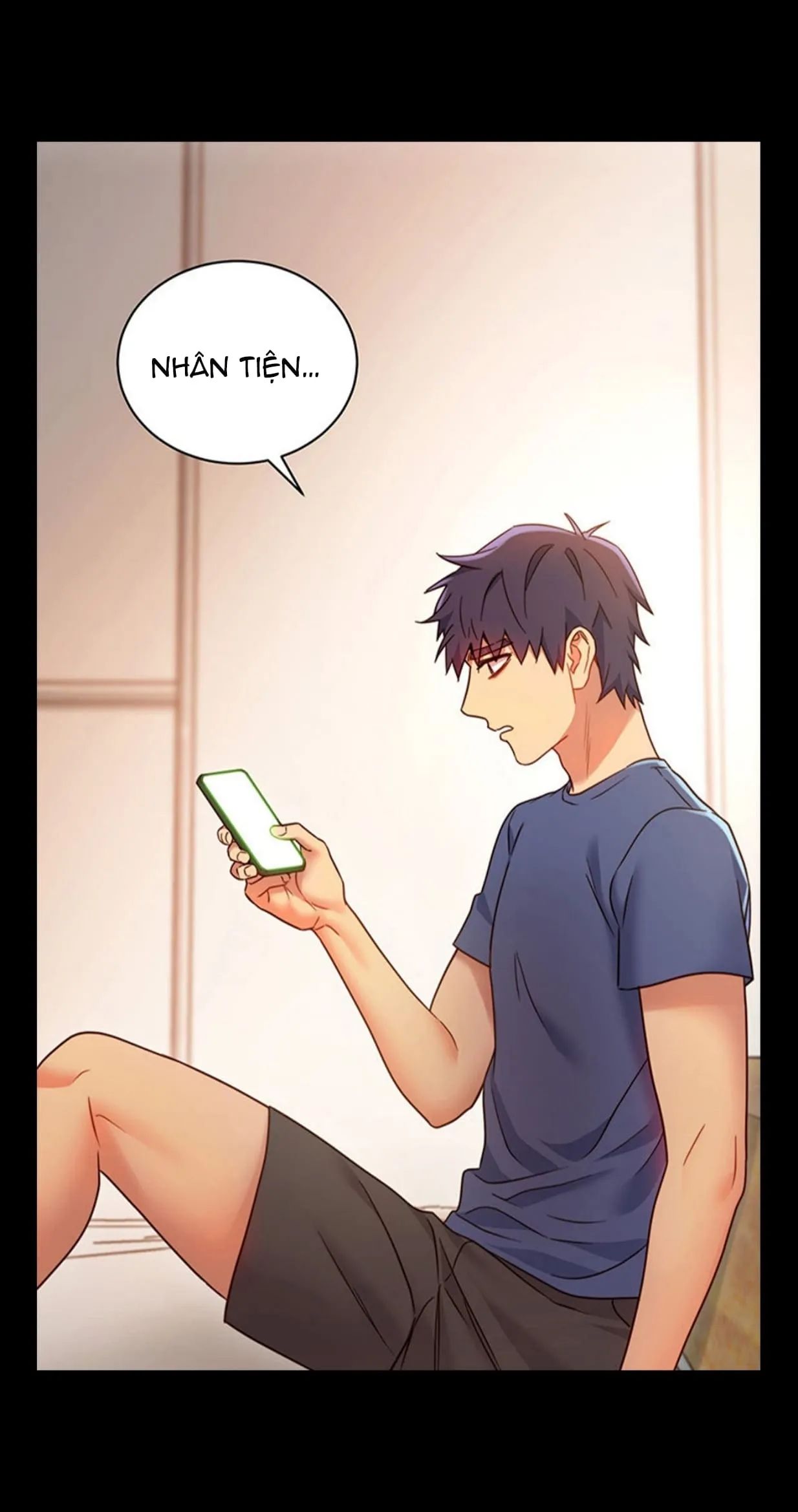 bạn của mẹ kế - không che chapter 17 39