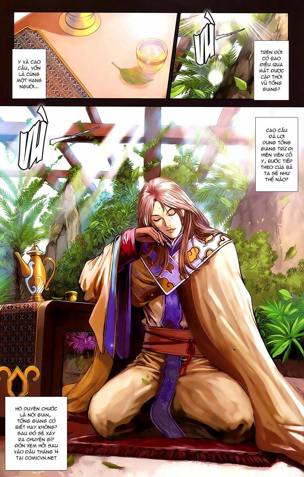 108 - tân thủy hử chapter 18.2 21