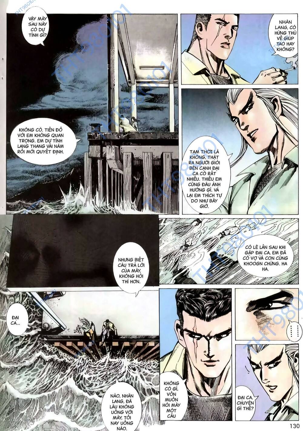 hắc báo liệt truyện chapter 252 5