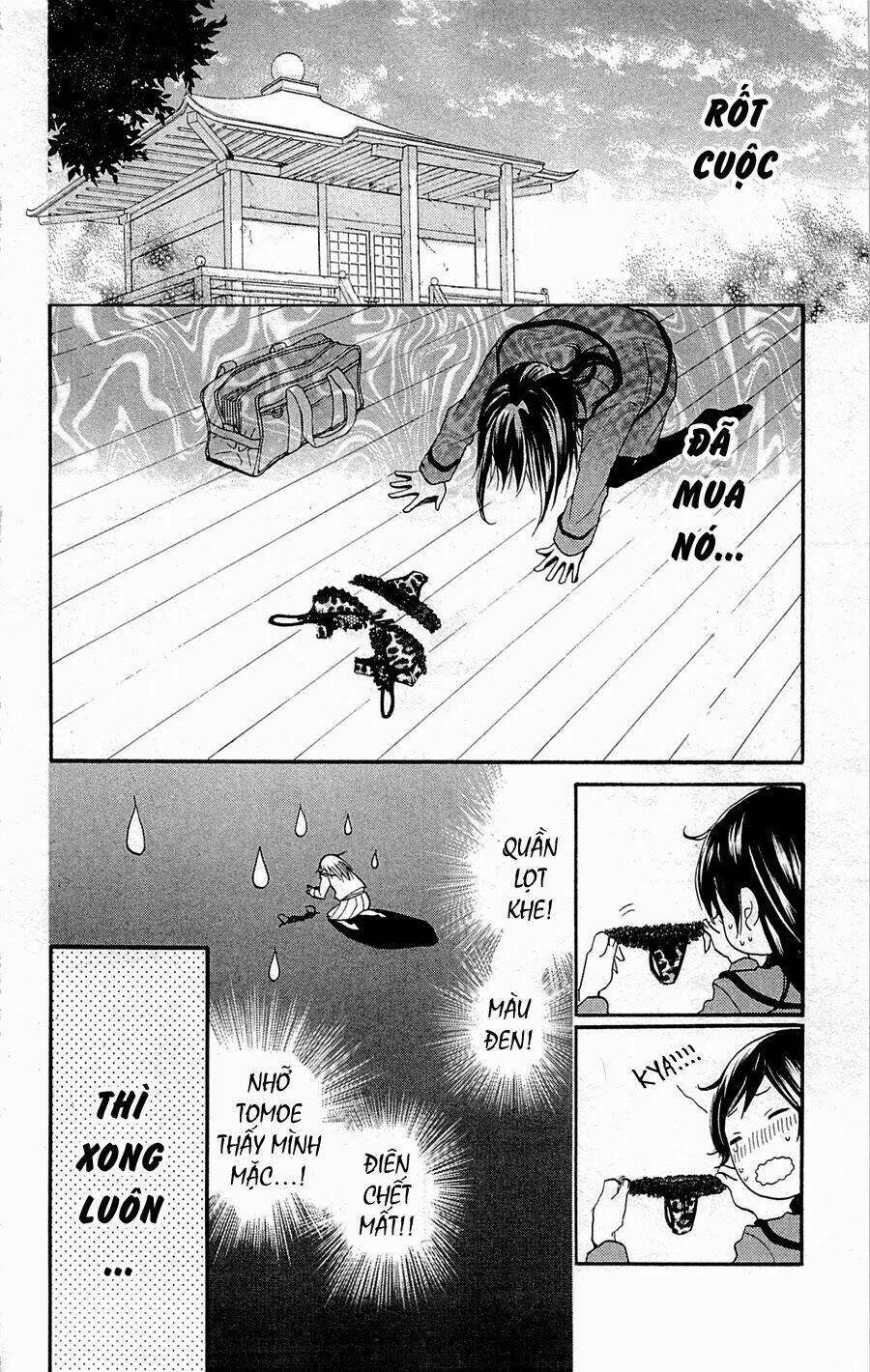 thổ thần tập sự chapter 149.2 7