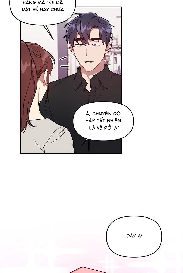 vị khách khả nghi và nhóc làm thêm chapter 13 18