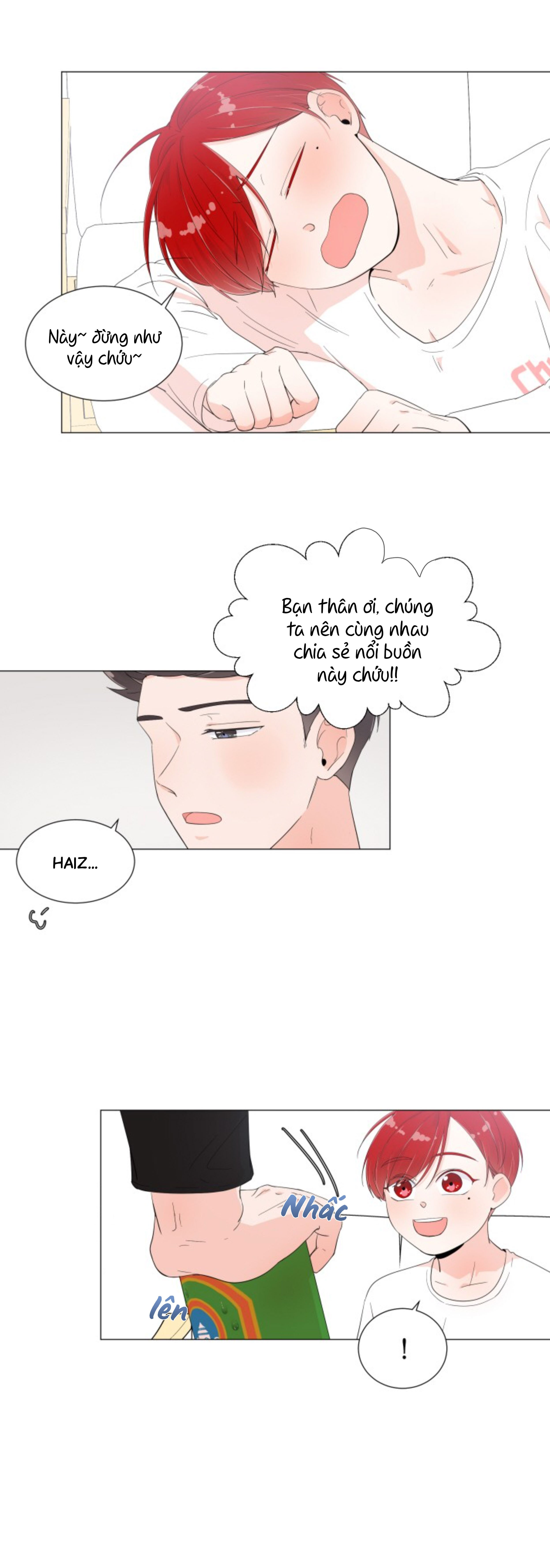 phòng cạnh phòng chapter 3 3