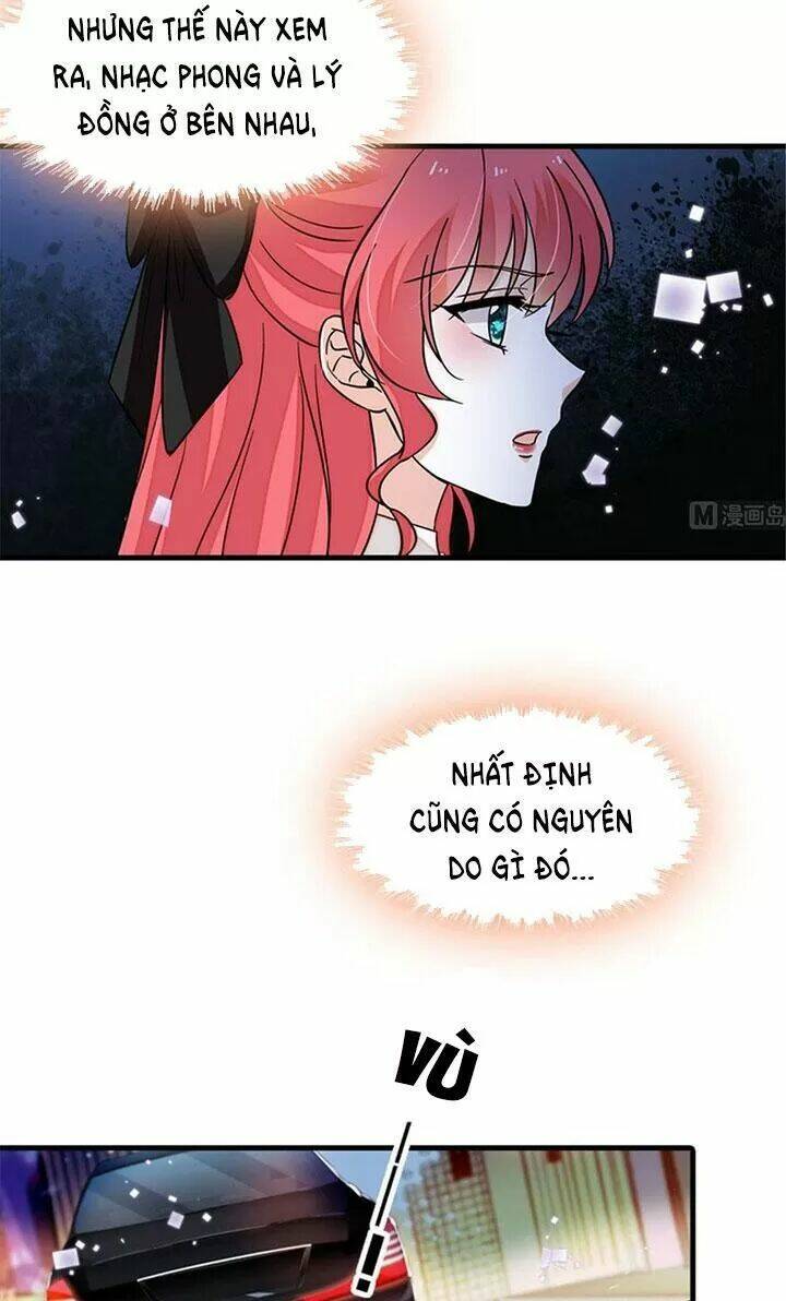 ngọt ngào uy vũ: boss sủng đến nghiện chapter 265 18