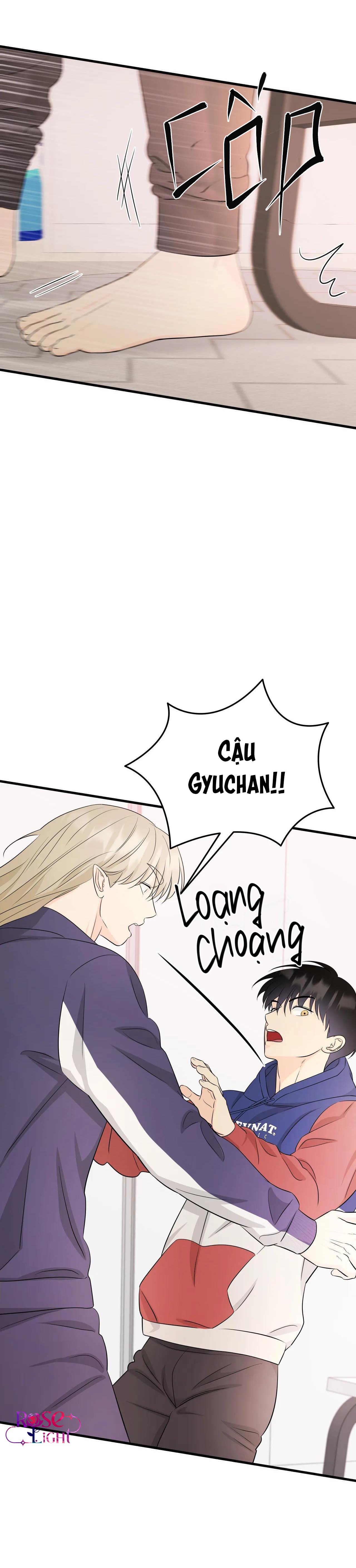 yêu tinh quần hoa chapter 15 9