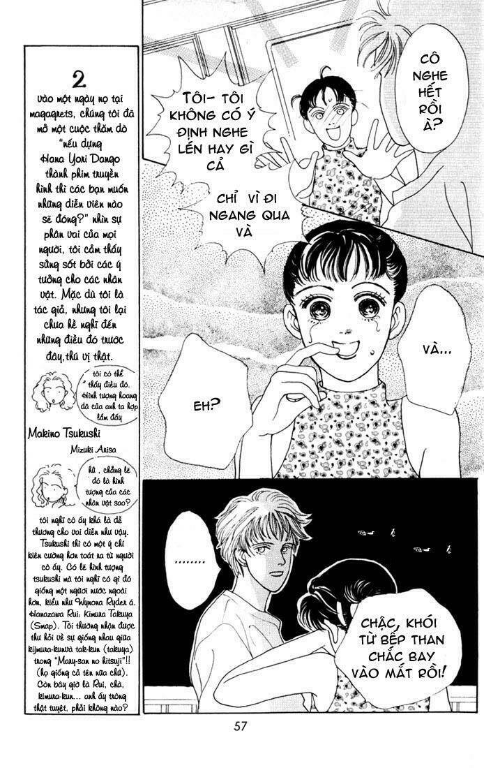 con nhà giàu chapter 13 27