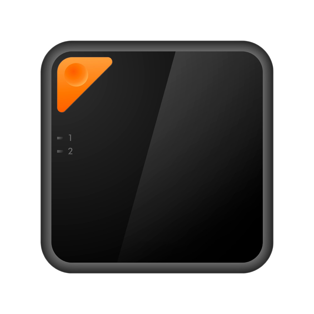 Bộ Chia HD Switch HD 2 Trong 1 Với Đèn Báo Hỗ Trợ 4K @ 60Hz 3D HD1080p Cho PS4 / 3 TV Box