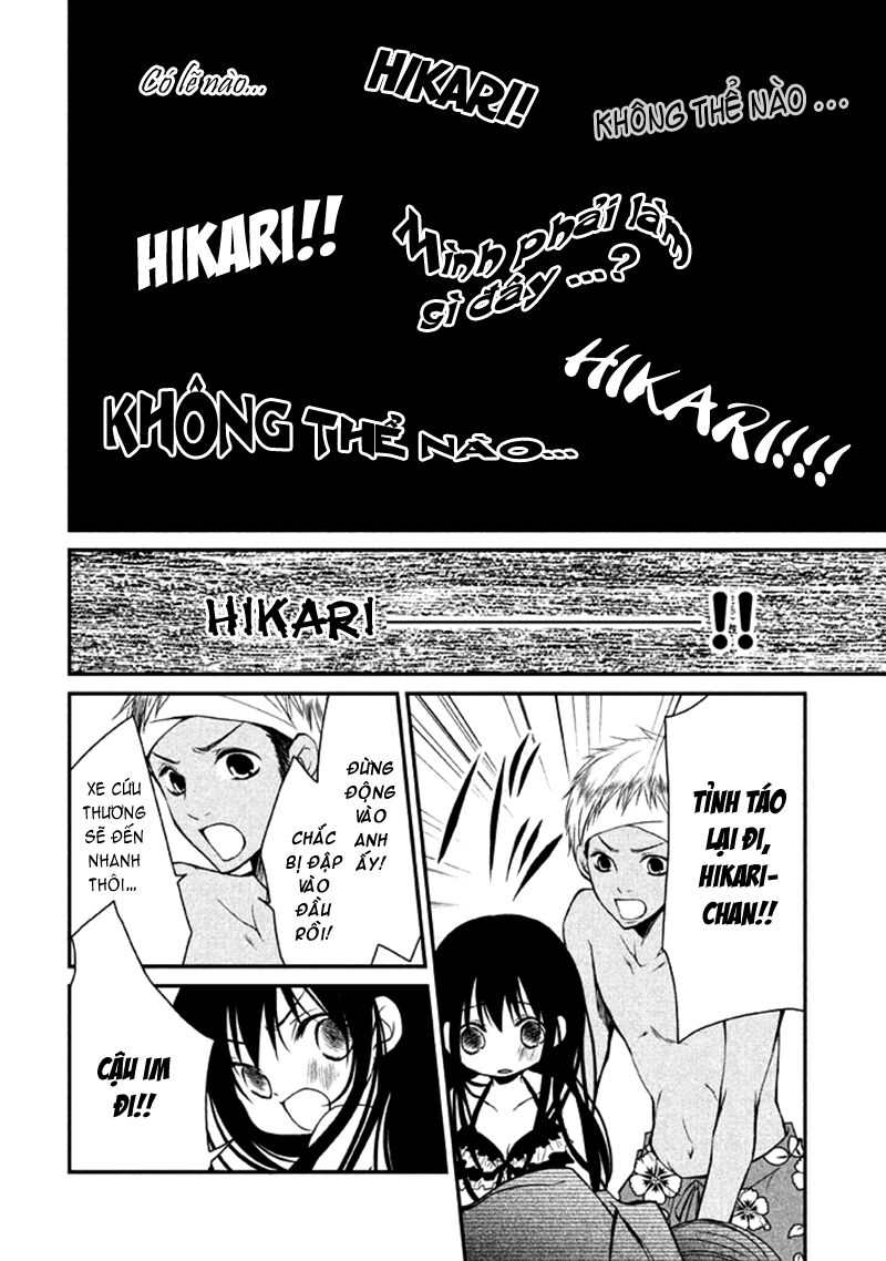 tôi là em gái tôi còn em gái tôi là tôi chapter 6 6